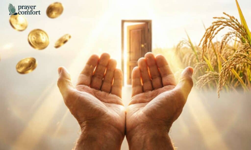 A Financial Miracle Prayer That Works Immediately