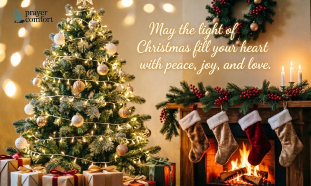 Best December Blessings for a Meaningful Month