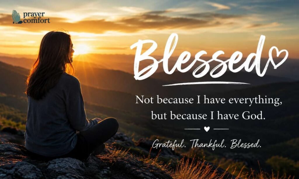 Blessed Quotes for Instagram