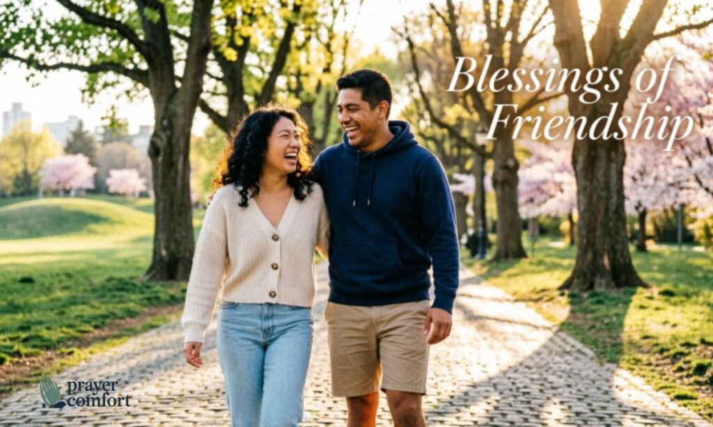 Blessings of Friendship Quotes