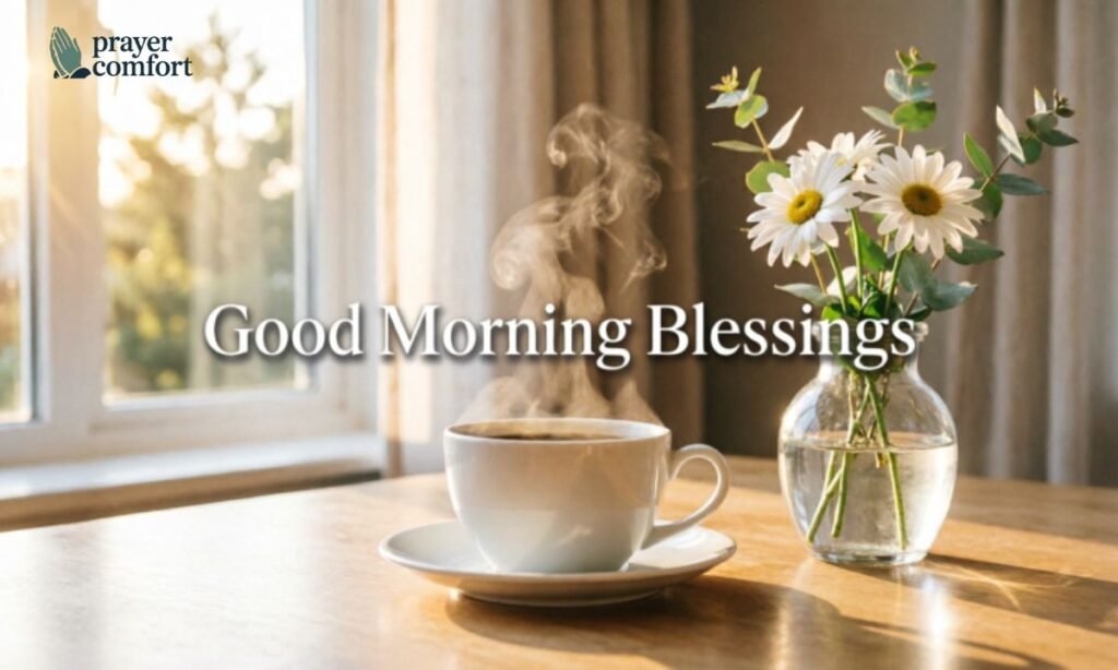 Cute Good morning blessings