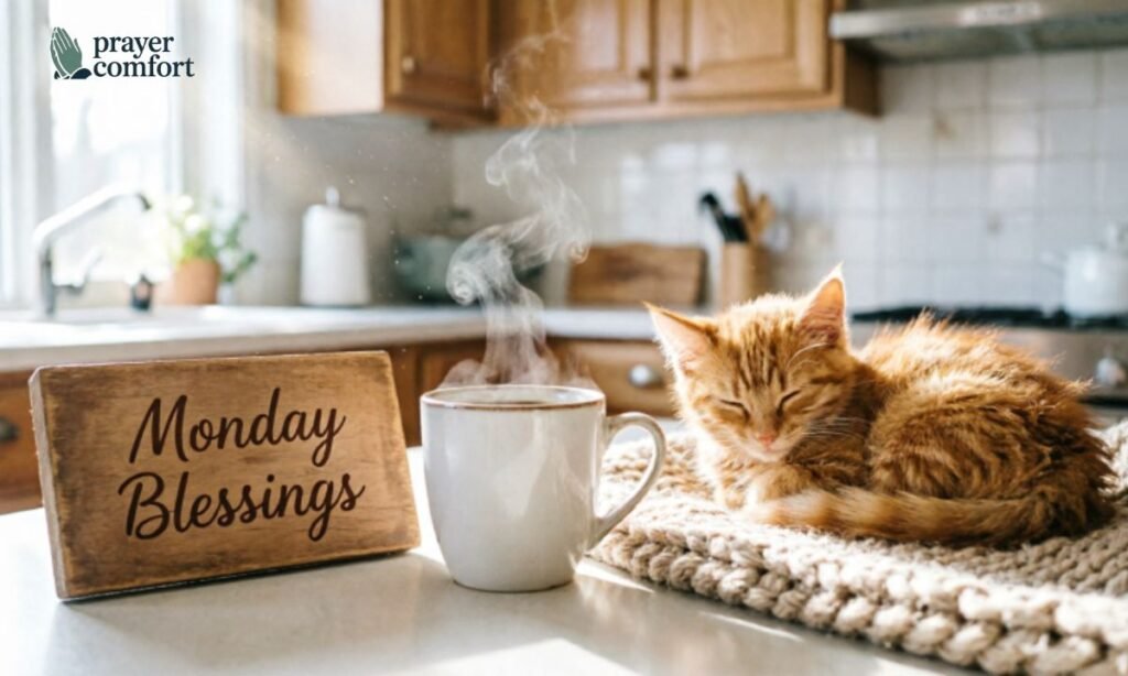 Cute Monday blessings