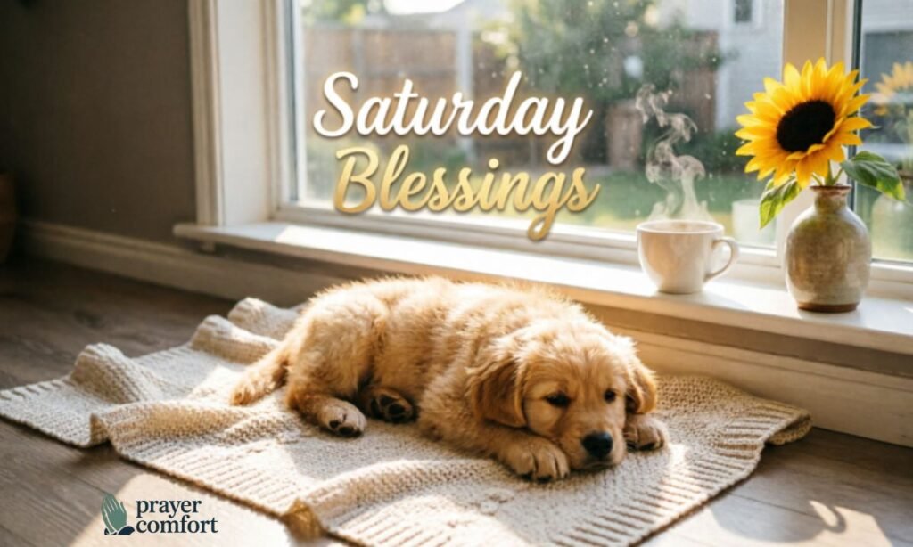 Cute Saturday Blessings