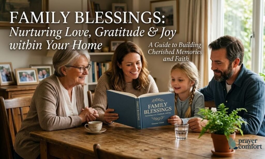 Family Blessings prayers