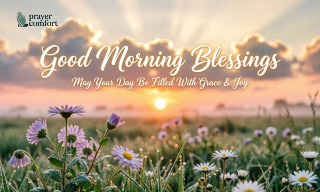 Good Morning Blessings Images