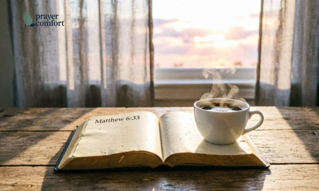 Good morning monday blessings bible verses