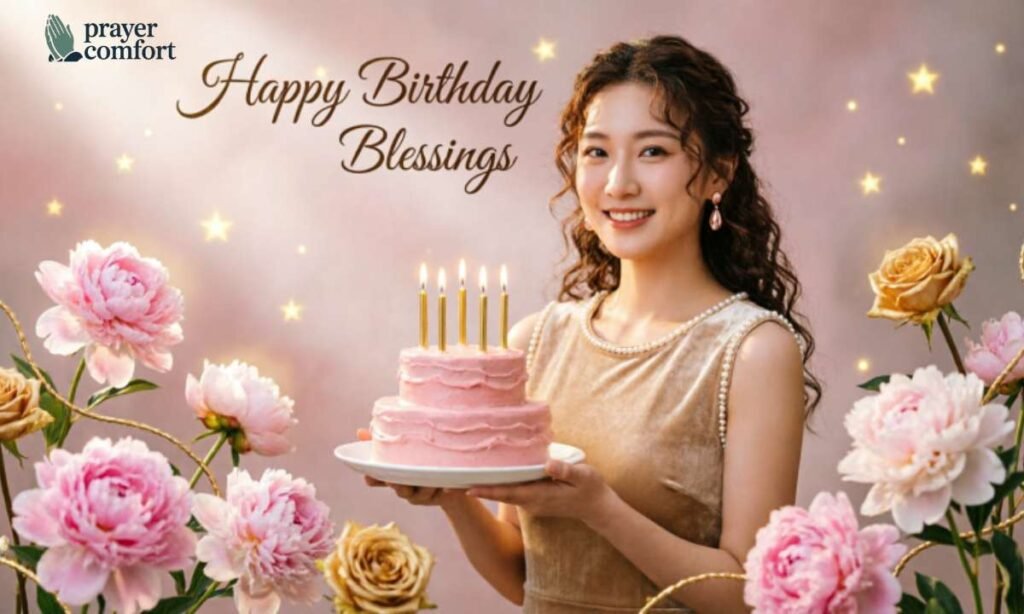 Happy Birthday Blessings Female