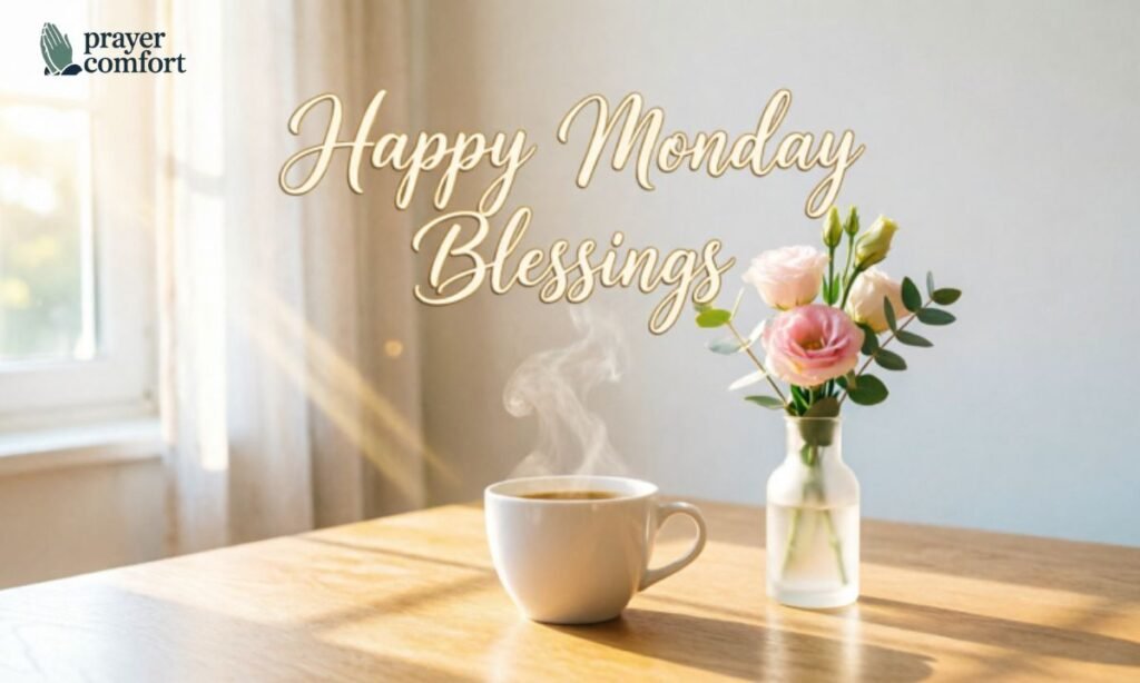 Happy Monday Blessings