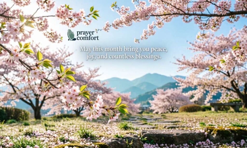 May Blessings Quotes