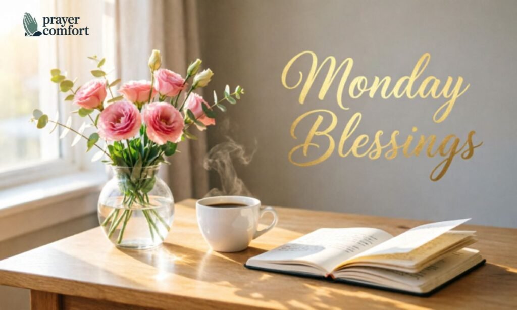 Monday Blessings pinterest