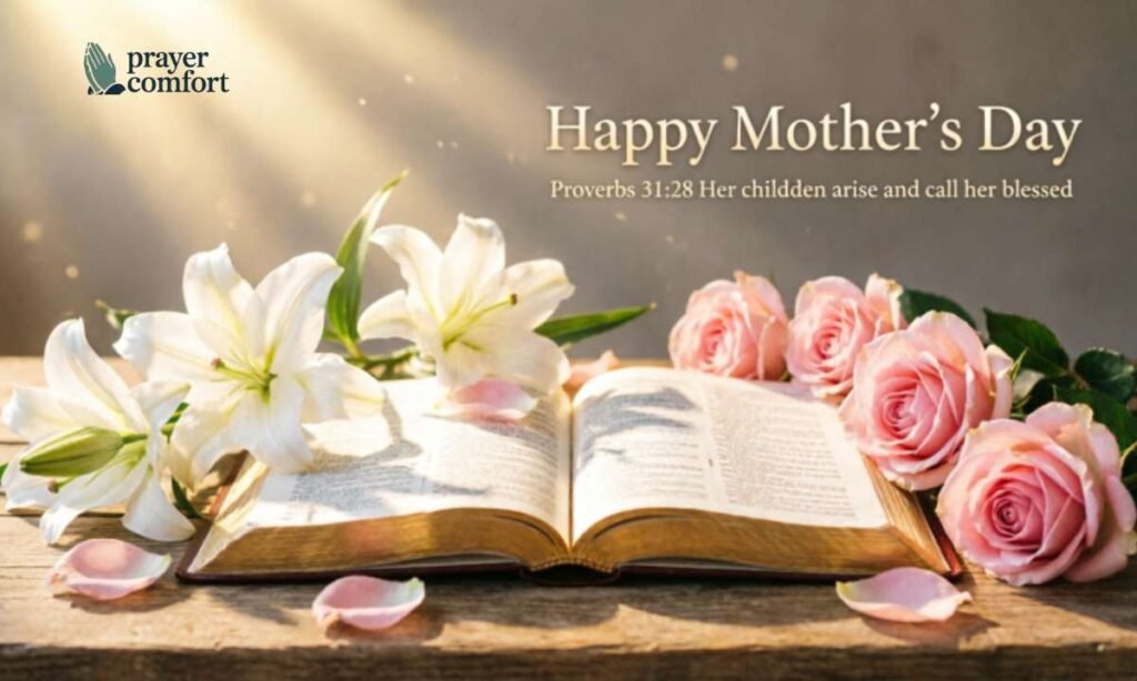 Mothers Day Blessings Bible Verses