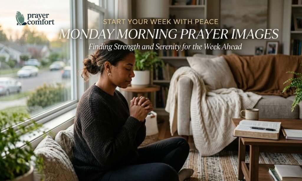 Powerful Monday Morning Prayers for Strength, Peace, and Guidance