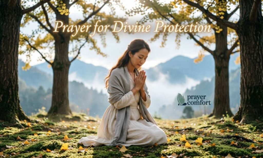 Prayer for Divine Protection