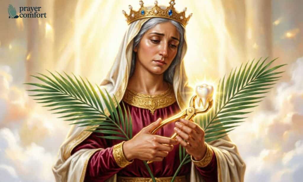 The Benefits of Seeking St. Apollonia’s Intercession