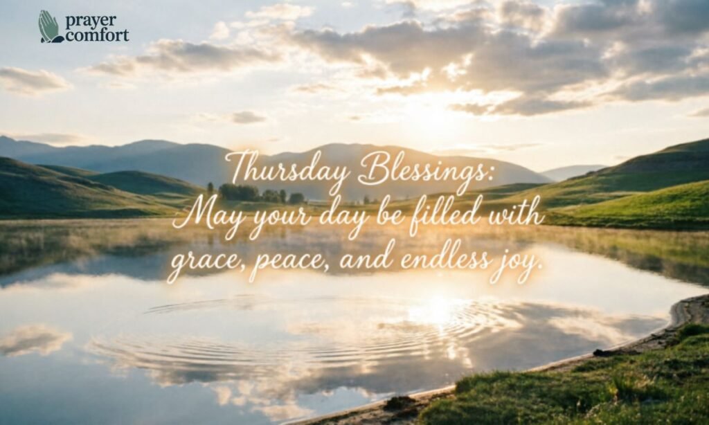 Thursday Blessings Quotes