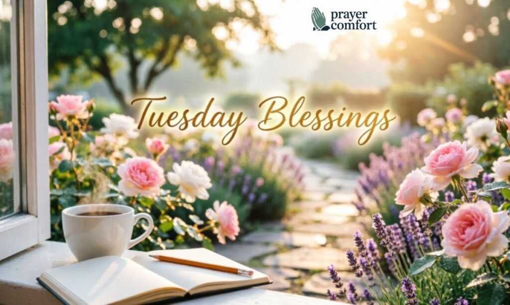 Tuesday Blessings Pinterest