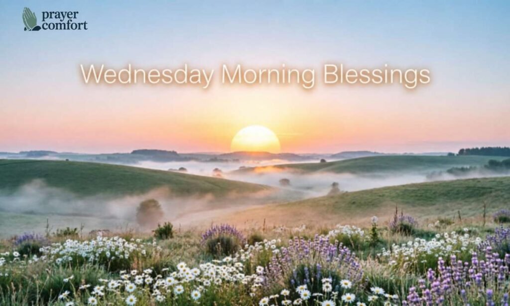 Wednesday Morning Blessings