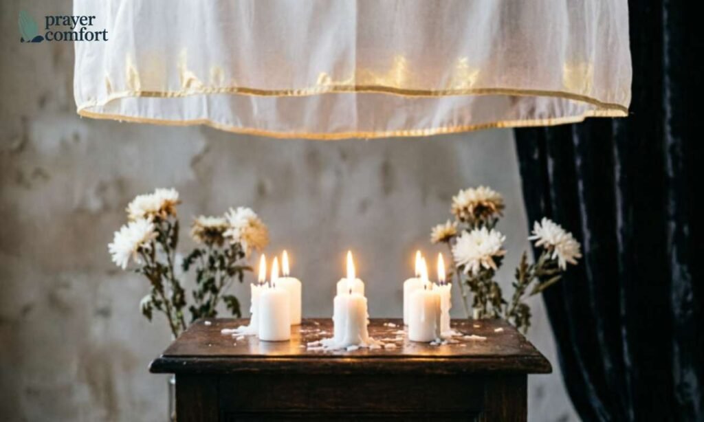 Why Prayers for the Departed Matter