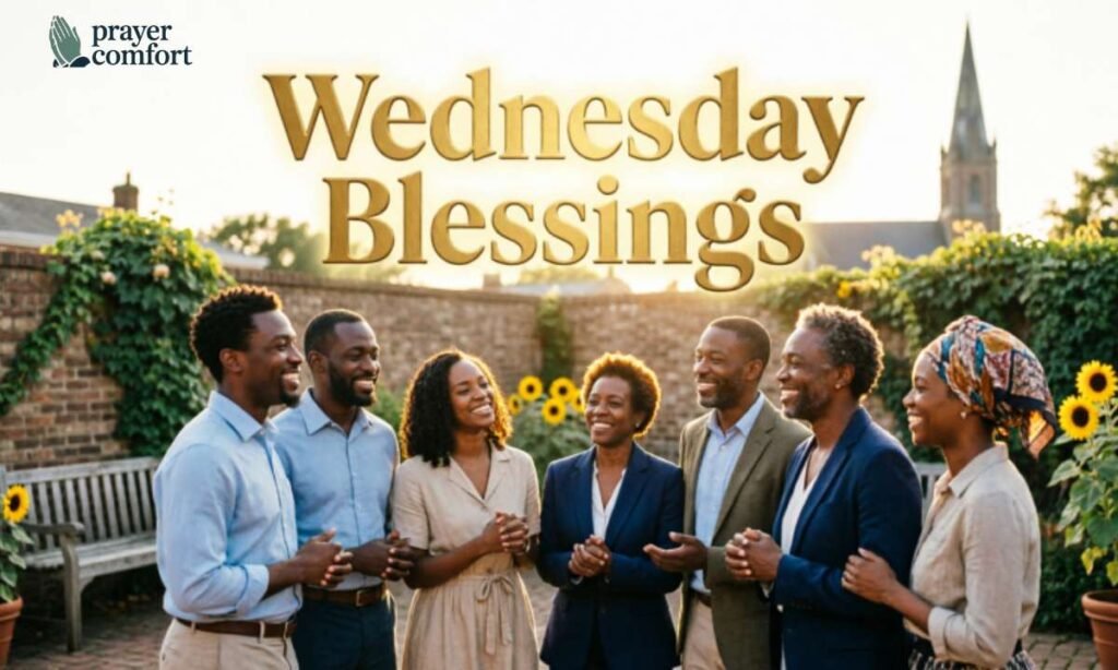 african american wednesday blessings
