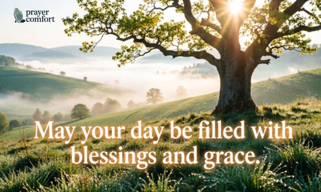 blessing quotes for the day