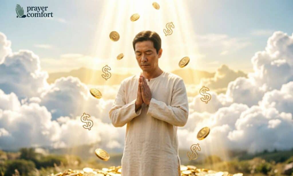 money prayers that work instantly