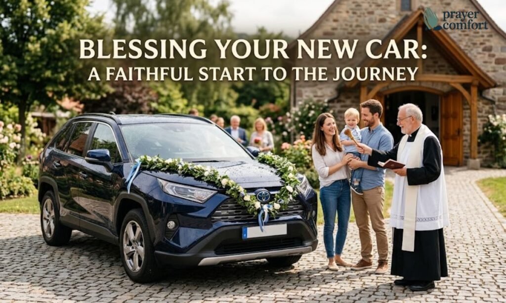 new car blessing message