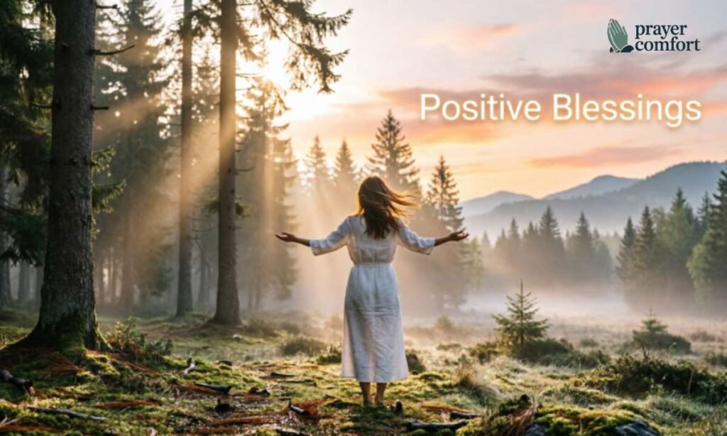 positive blessings