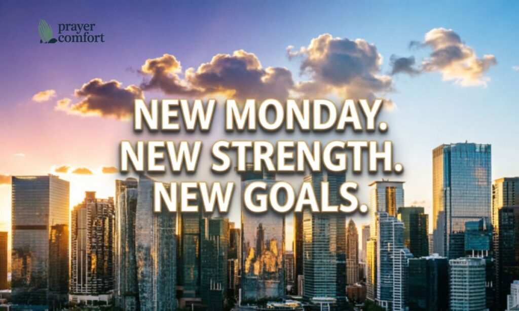 powerful monday morning quotes