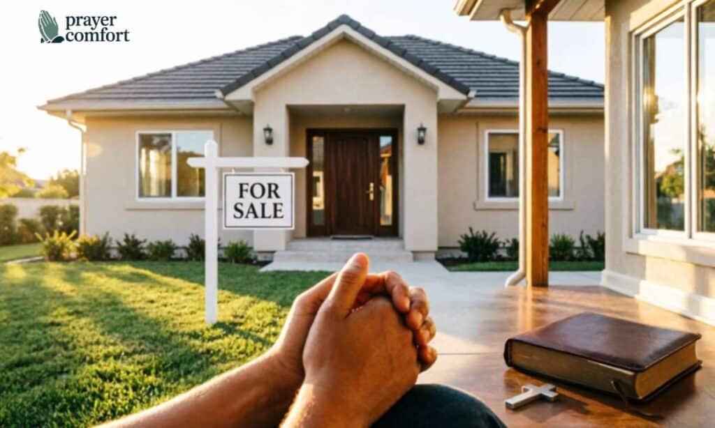 prayer to sell house
