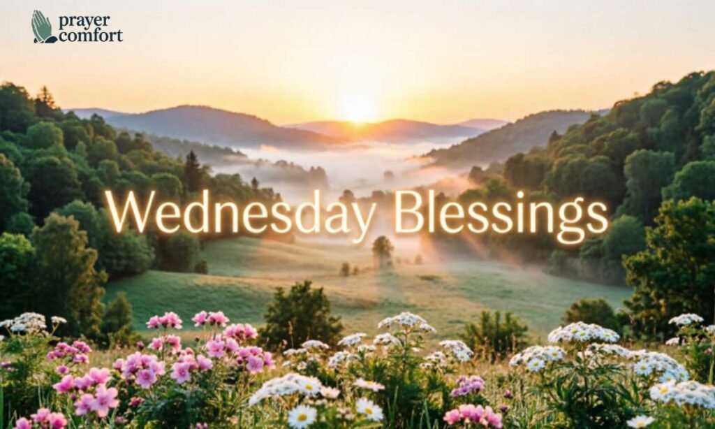 wednesday blessings