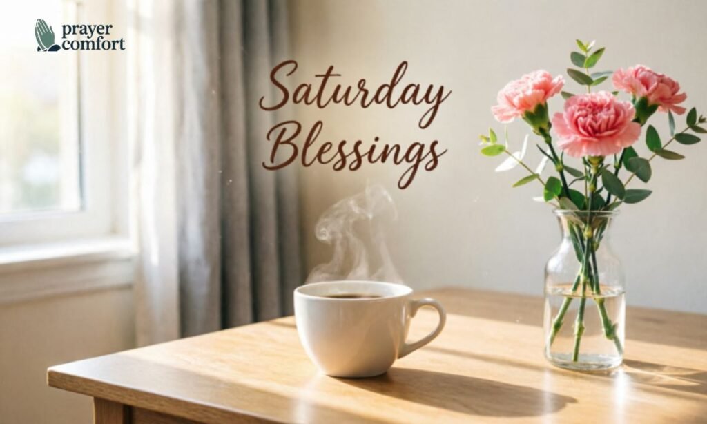 weekend saturday blessings