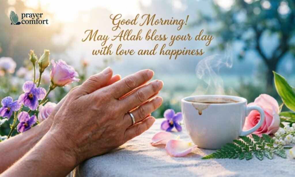 Good morning message for a friend to fall in love