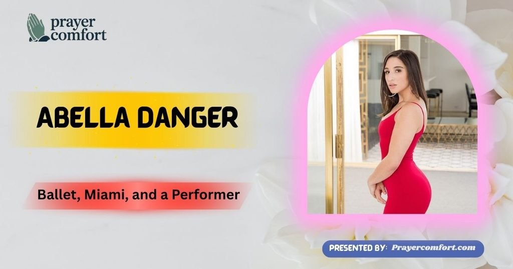 Abella Danger Ballet, Miami, and a Performer