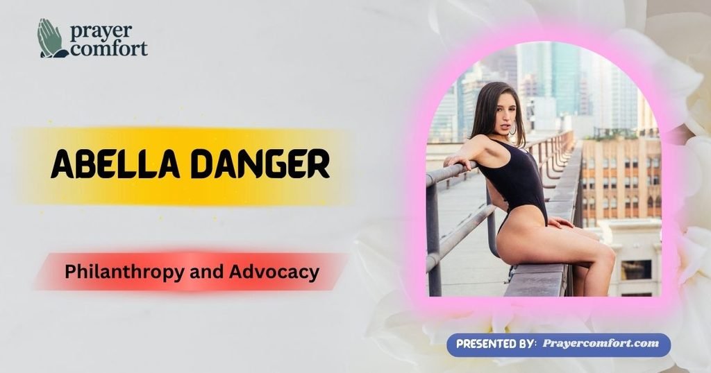 Abella Danger Philanthropy and Advocacy