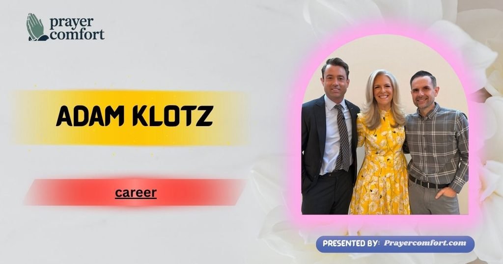 Adam Klotz career