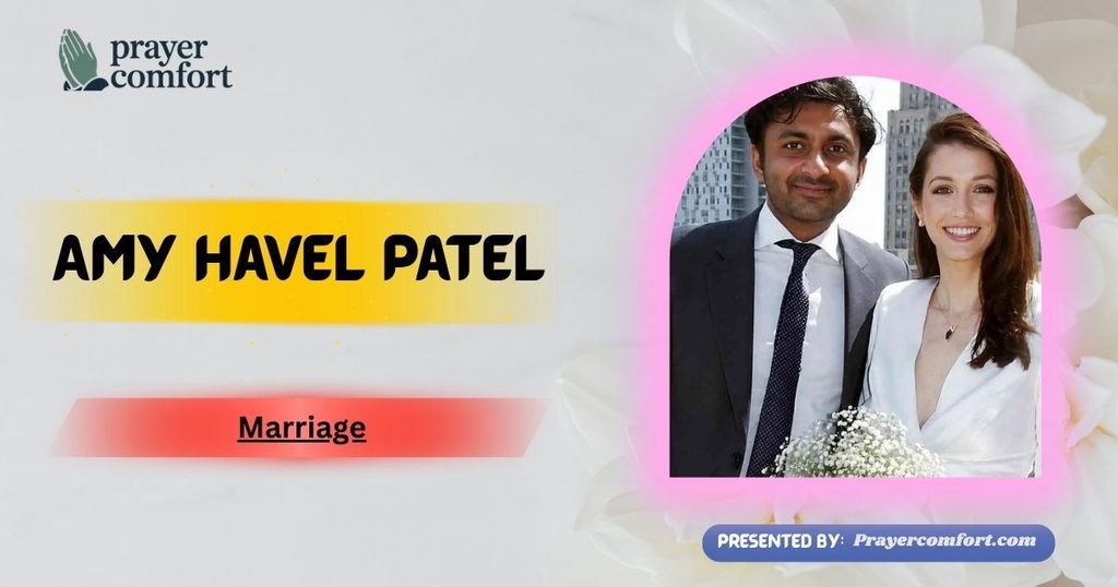 Amy Havel Patel Marriage