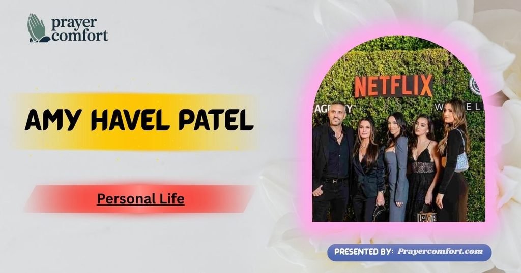Amy Havel Patel Personal Life