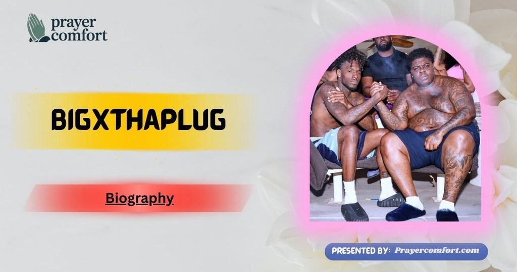 BigXthaPlug Biography