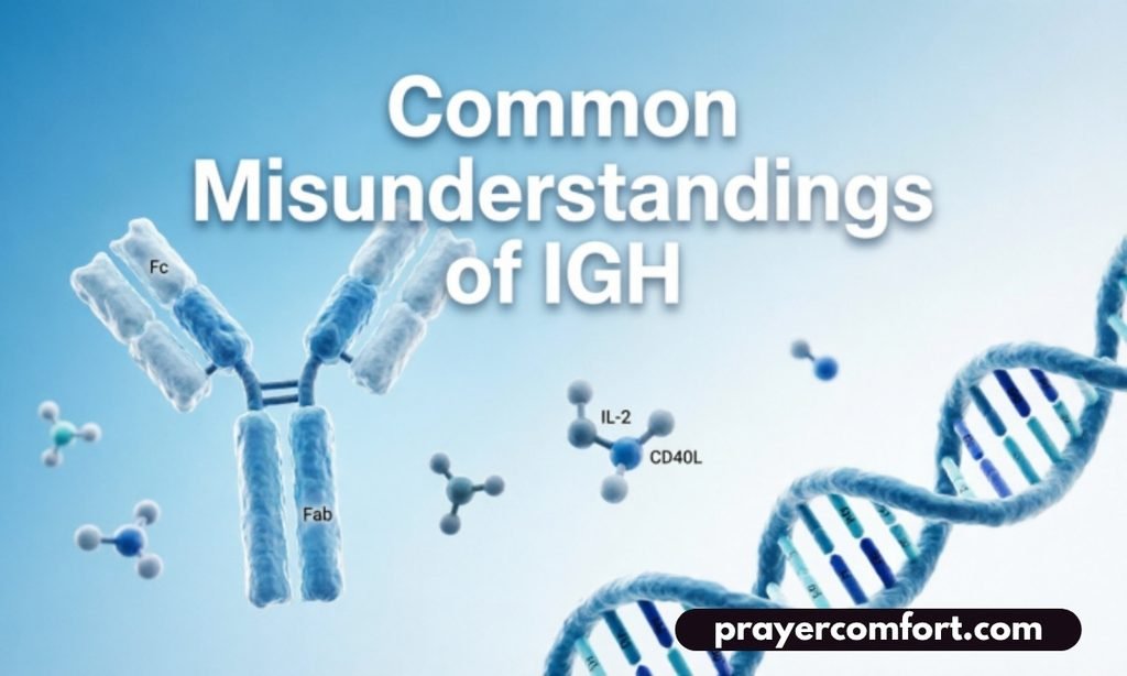 Common Misunderstandings of IGH