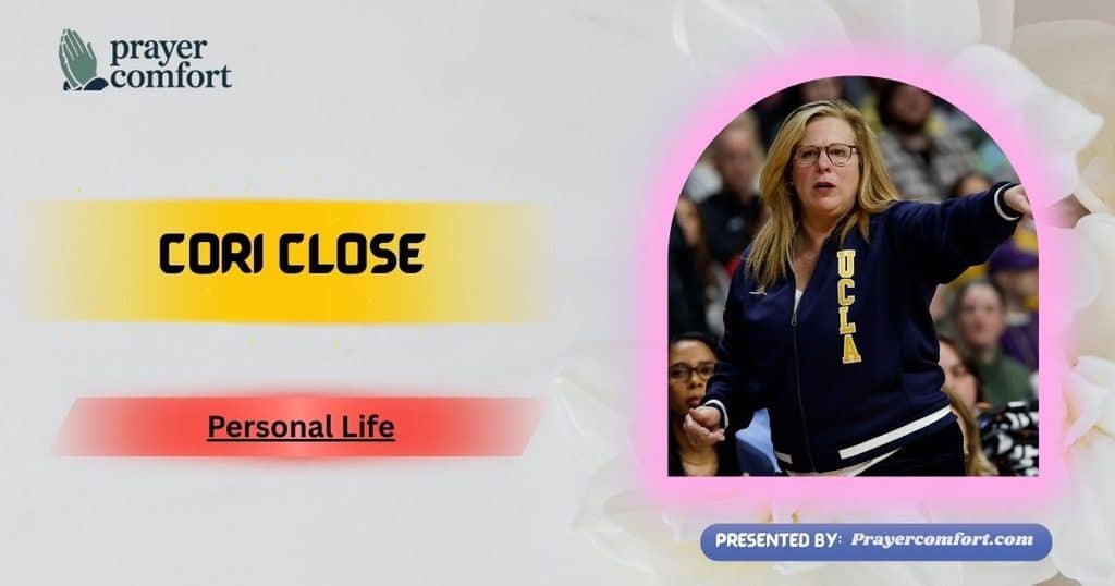 Cori Close Personal Life