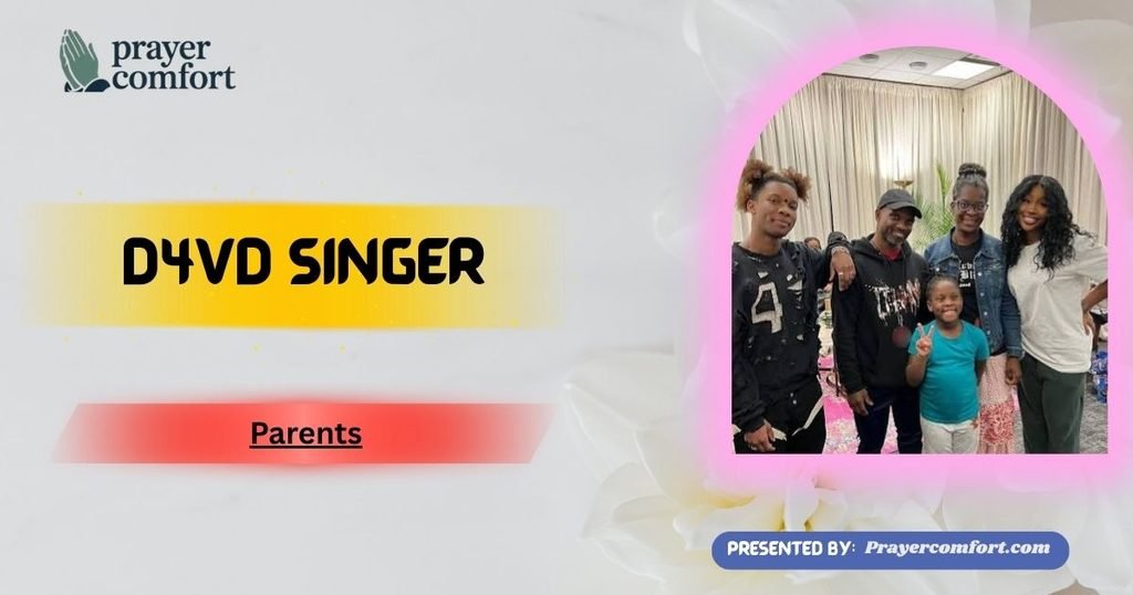 D4vd Parents