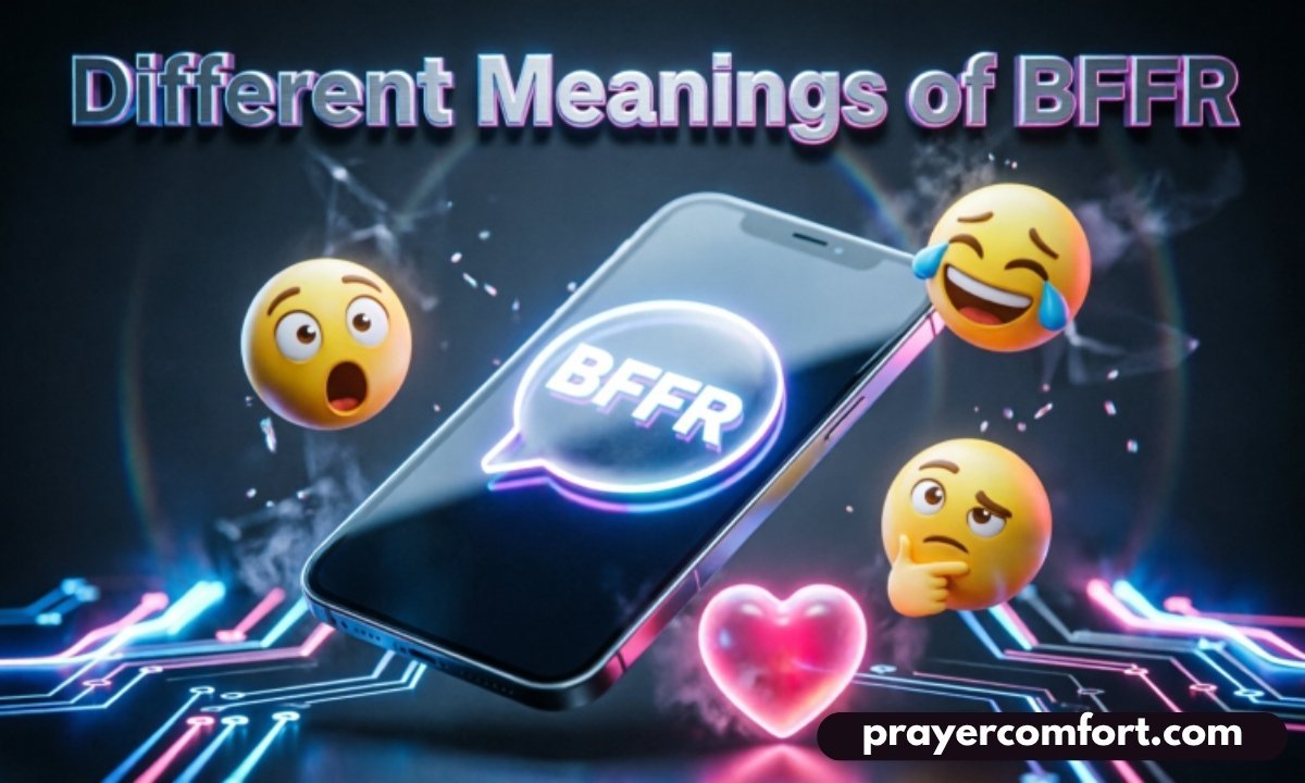 Different Meanings of BFFR