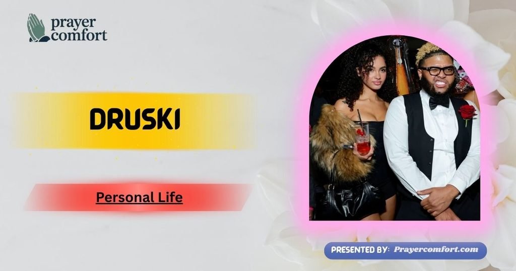 Druski Personal Life