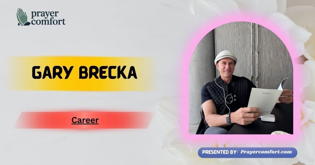 Gary Brecka Career