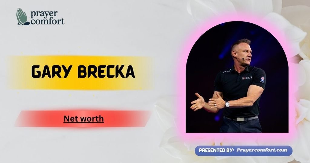 Gary Brecka Net worth