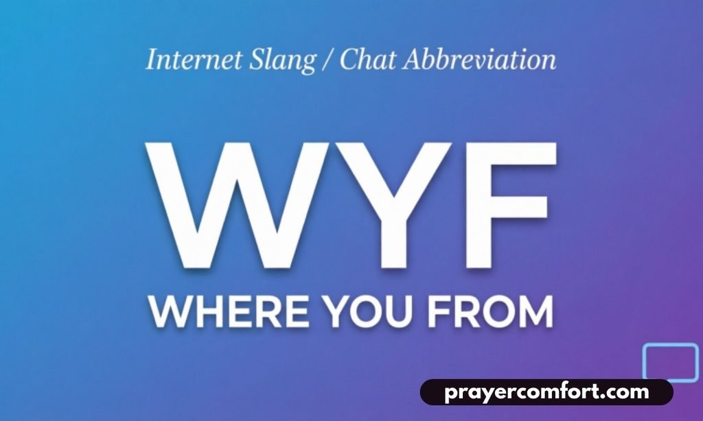 How People Use WYF in Daily Conversations