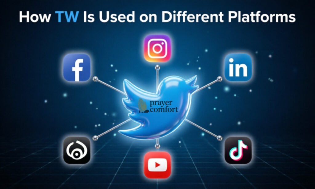 How TW Is Used on Different Platforms