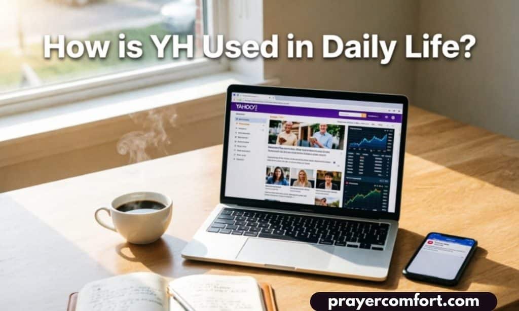 How is YH used in daily life