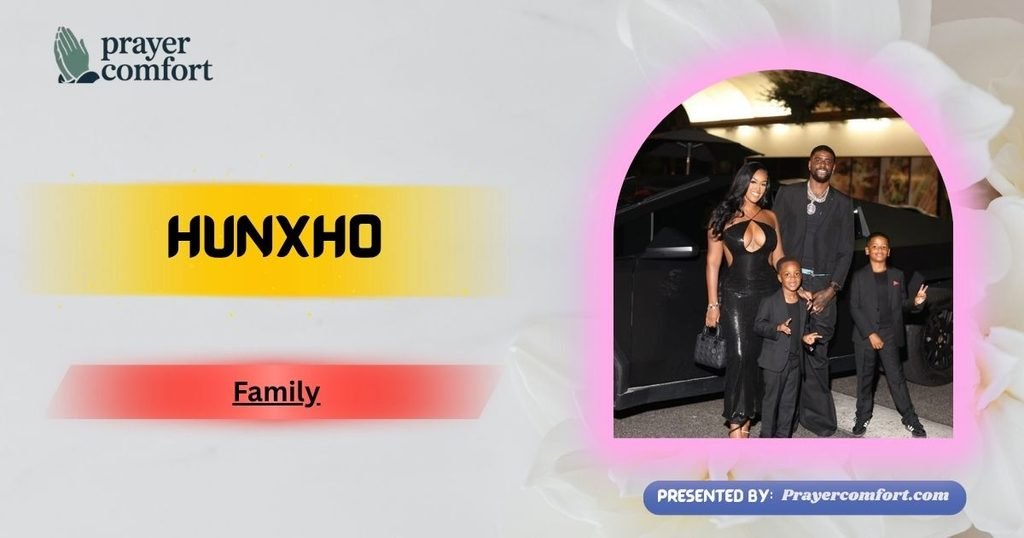 Hunxho Family