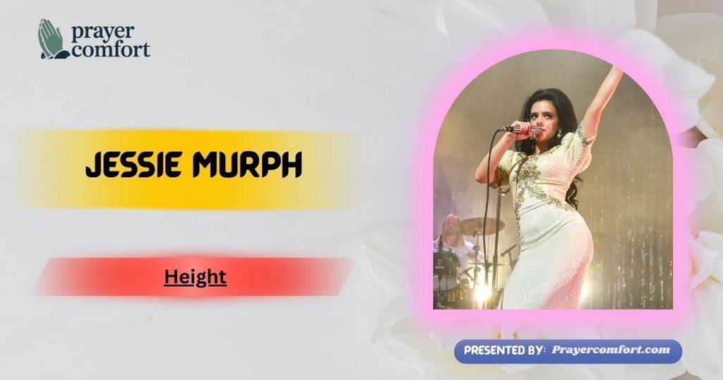 Jessie Murph Height